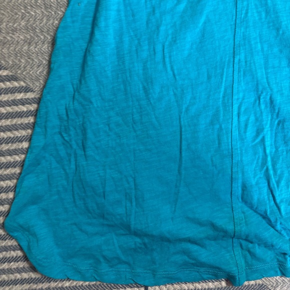 💘5 for $25 / Teal Sleeveless Tank Top - Picture 8 of 12